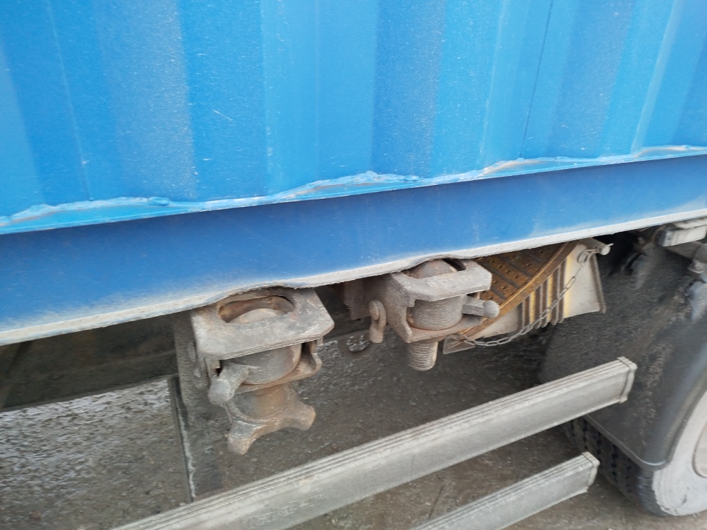 Морской контейнер FWRU0355347