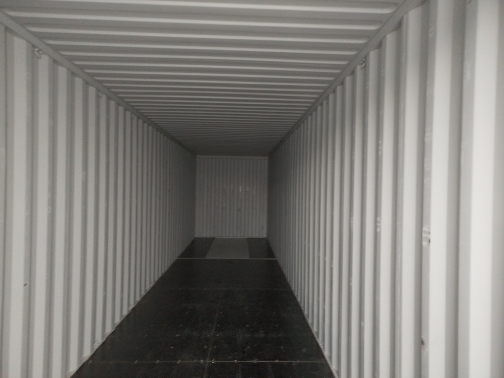 Морской контейнер FWRU0355347