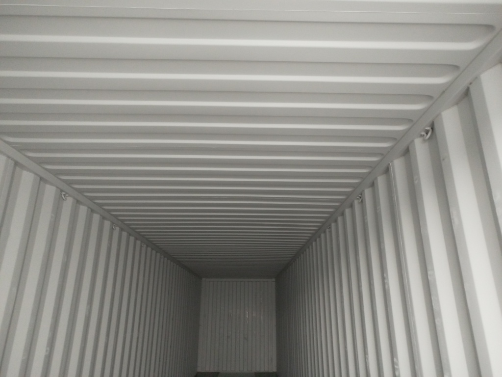 Морской контейнер FWRU0355347