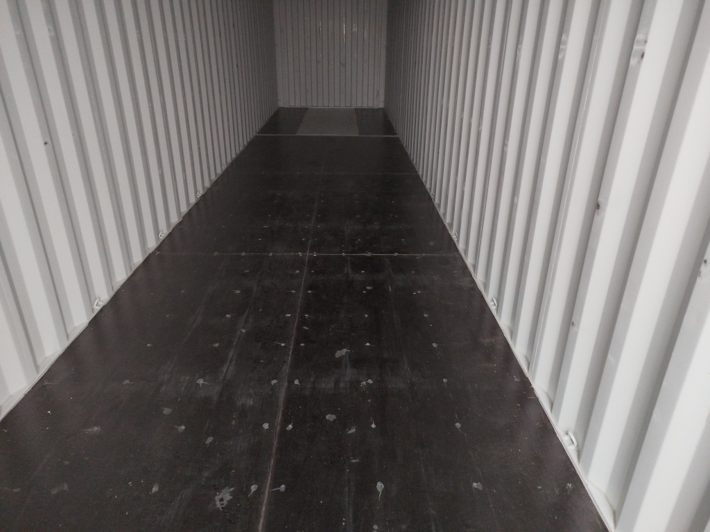 Морской контейнер FWRU0355347