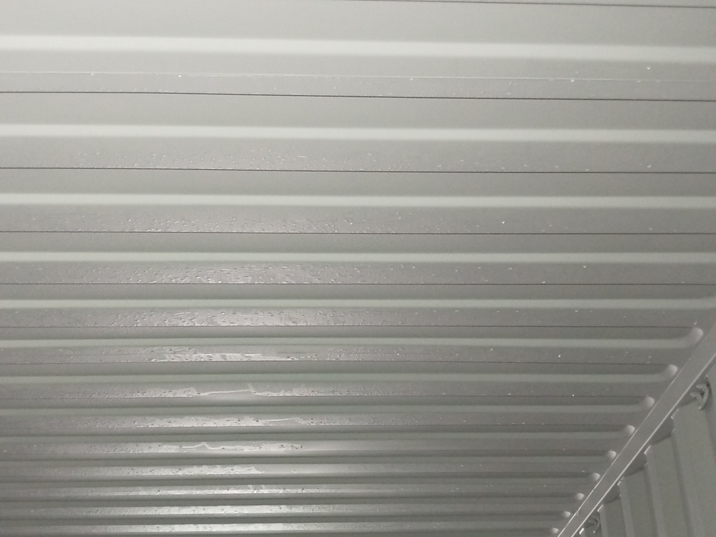 Морской контейнер FWRU0355368