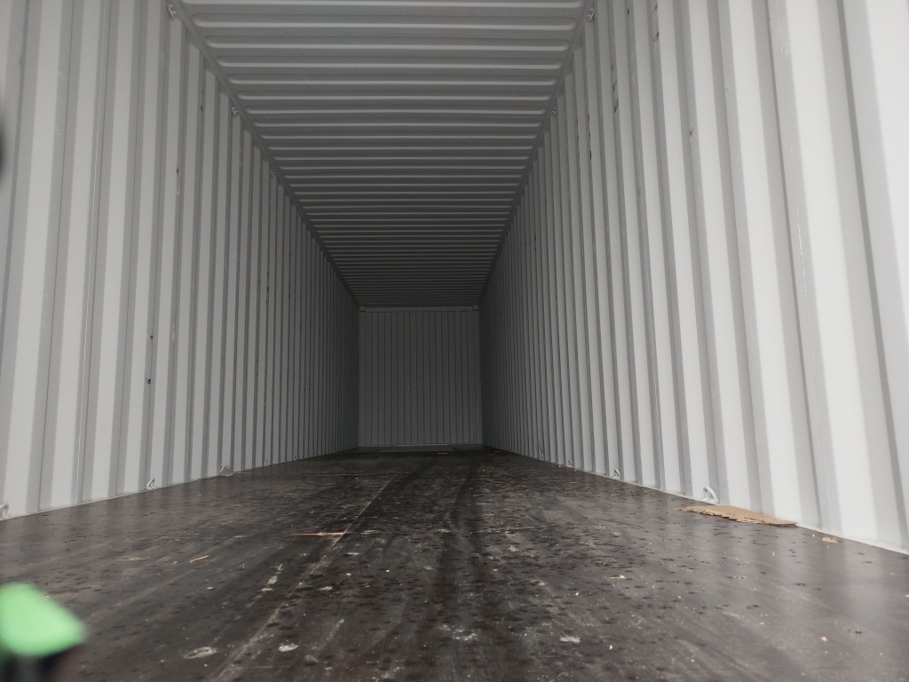 Морской контейнер FWRU0355368