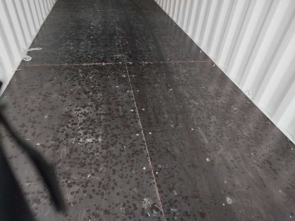 Морской контейнер FWRU0355368