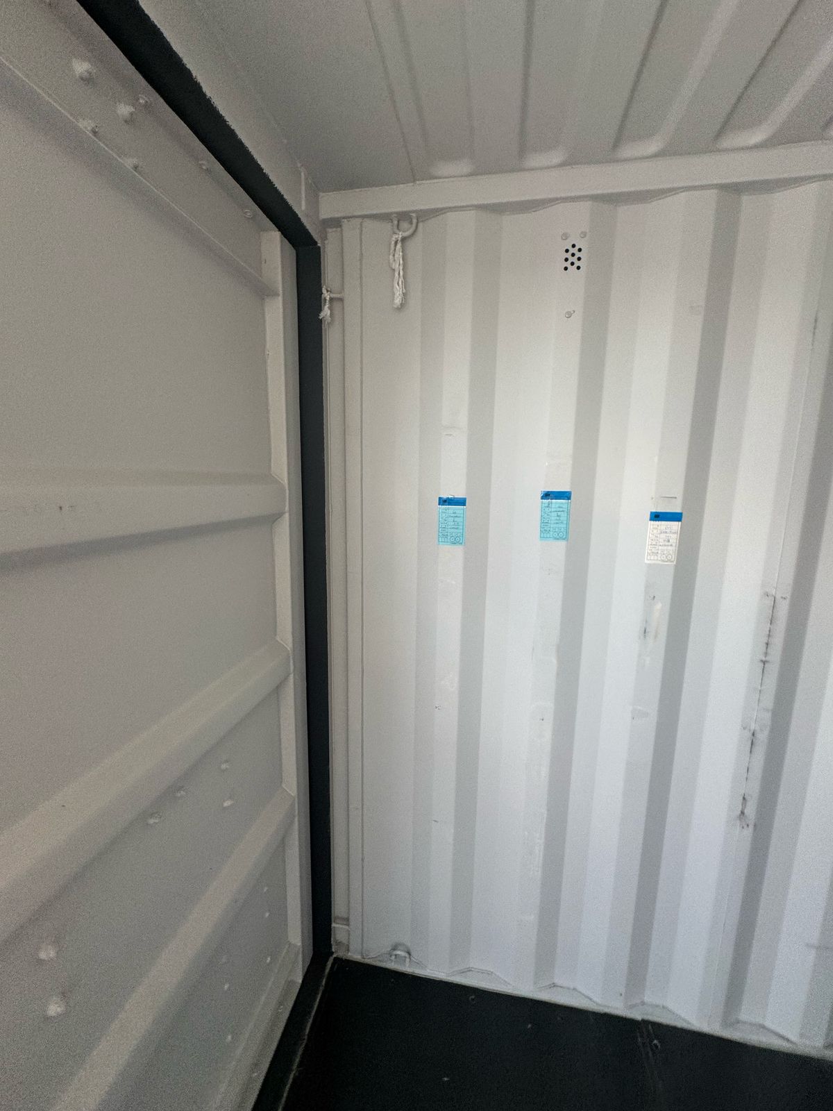 Морской контейнер FYCU7265087