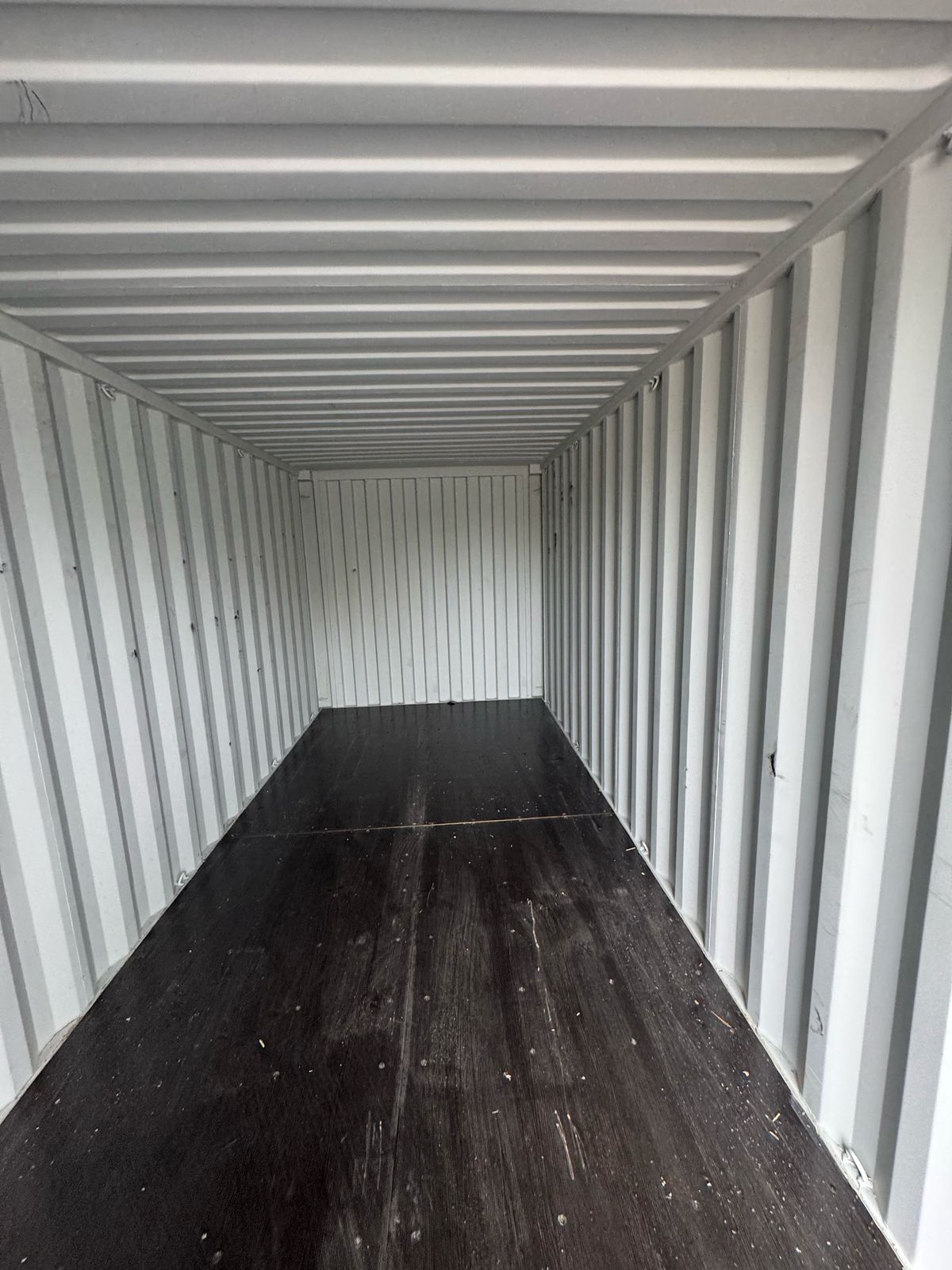 Морской контейнер FYCU7265451