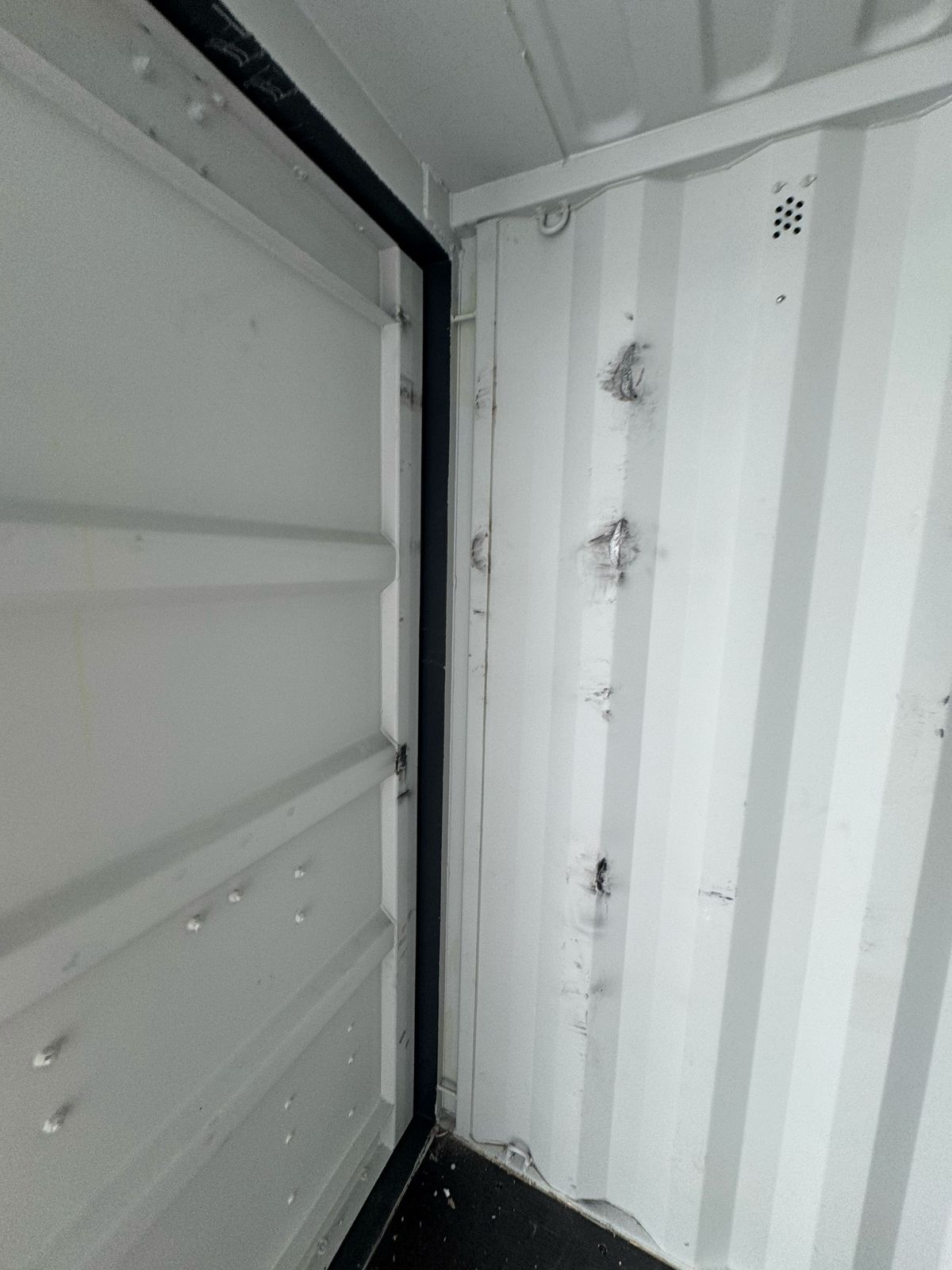 Морской контейнер FYCU7265451