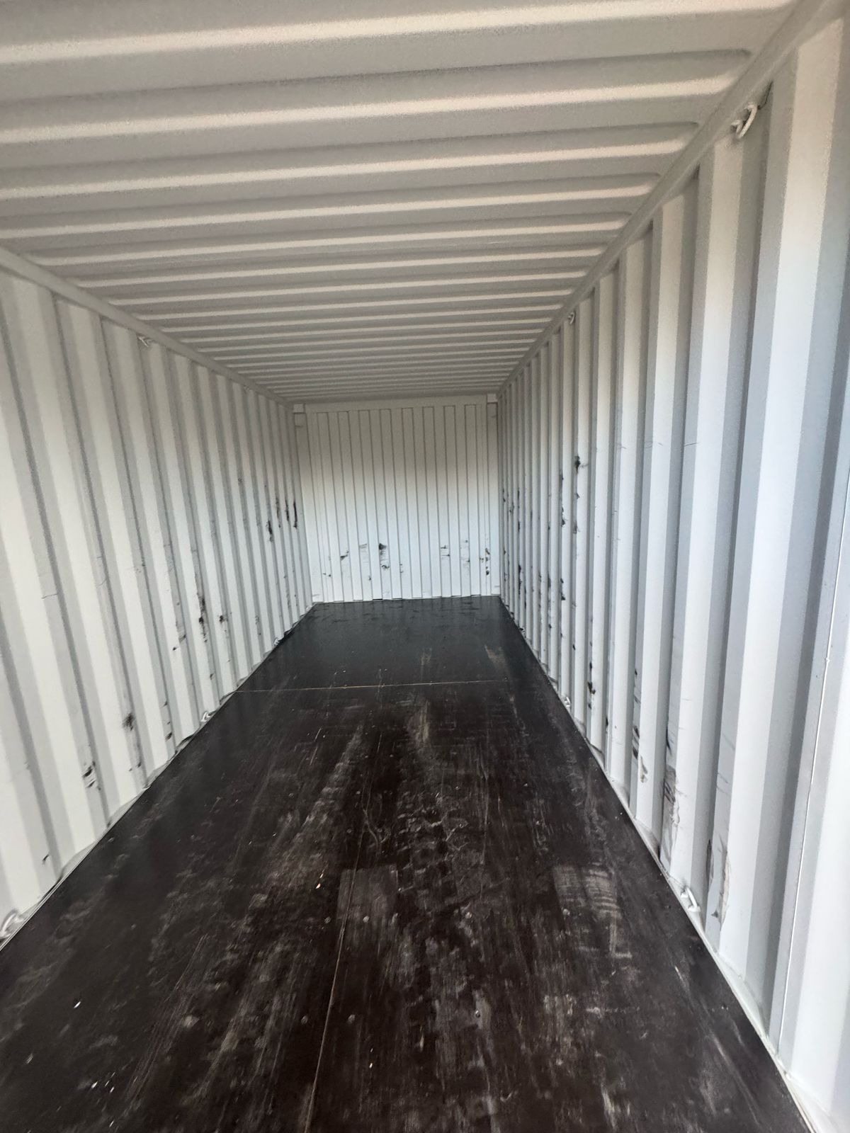 Морской контейнер FYCU7265615