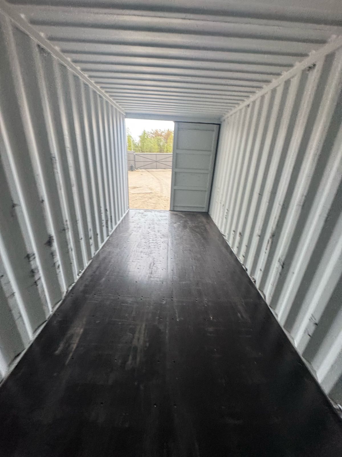 Морской контейнер FYCU7265615