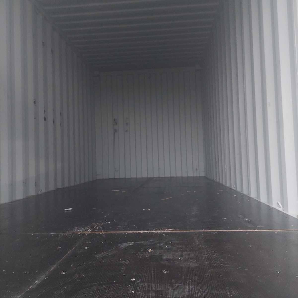 Морской контейнер FYCU7265620