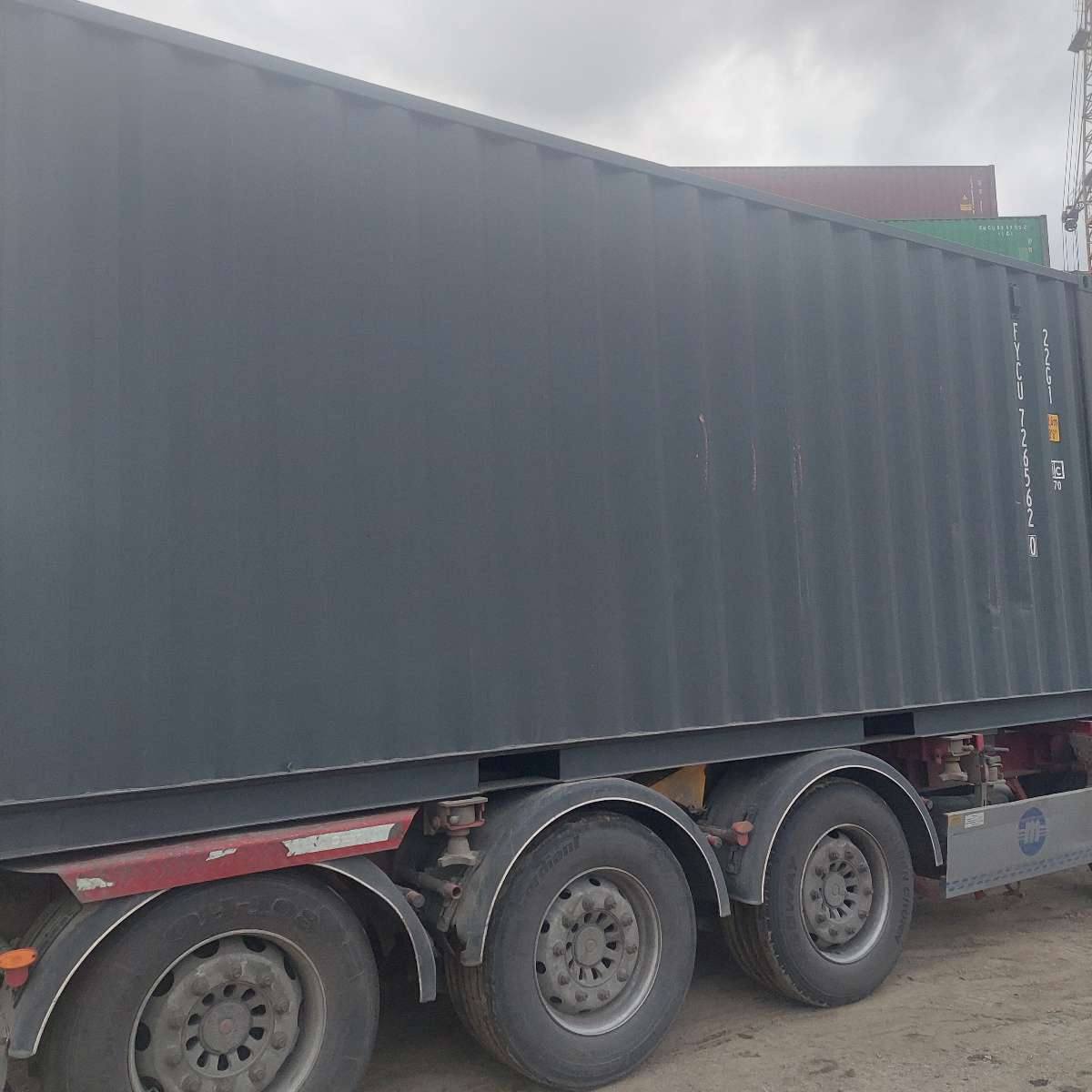 Морской контейнер FYCU7265620