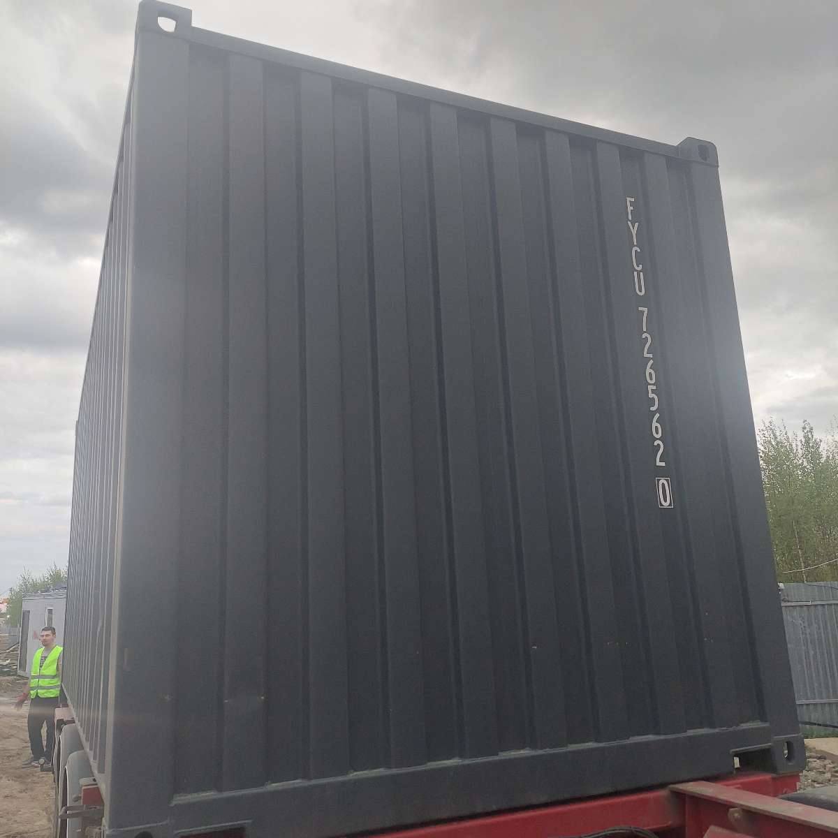 Морской контейнер FYCU7265620