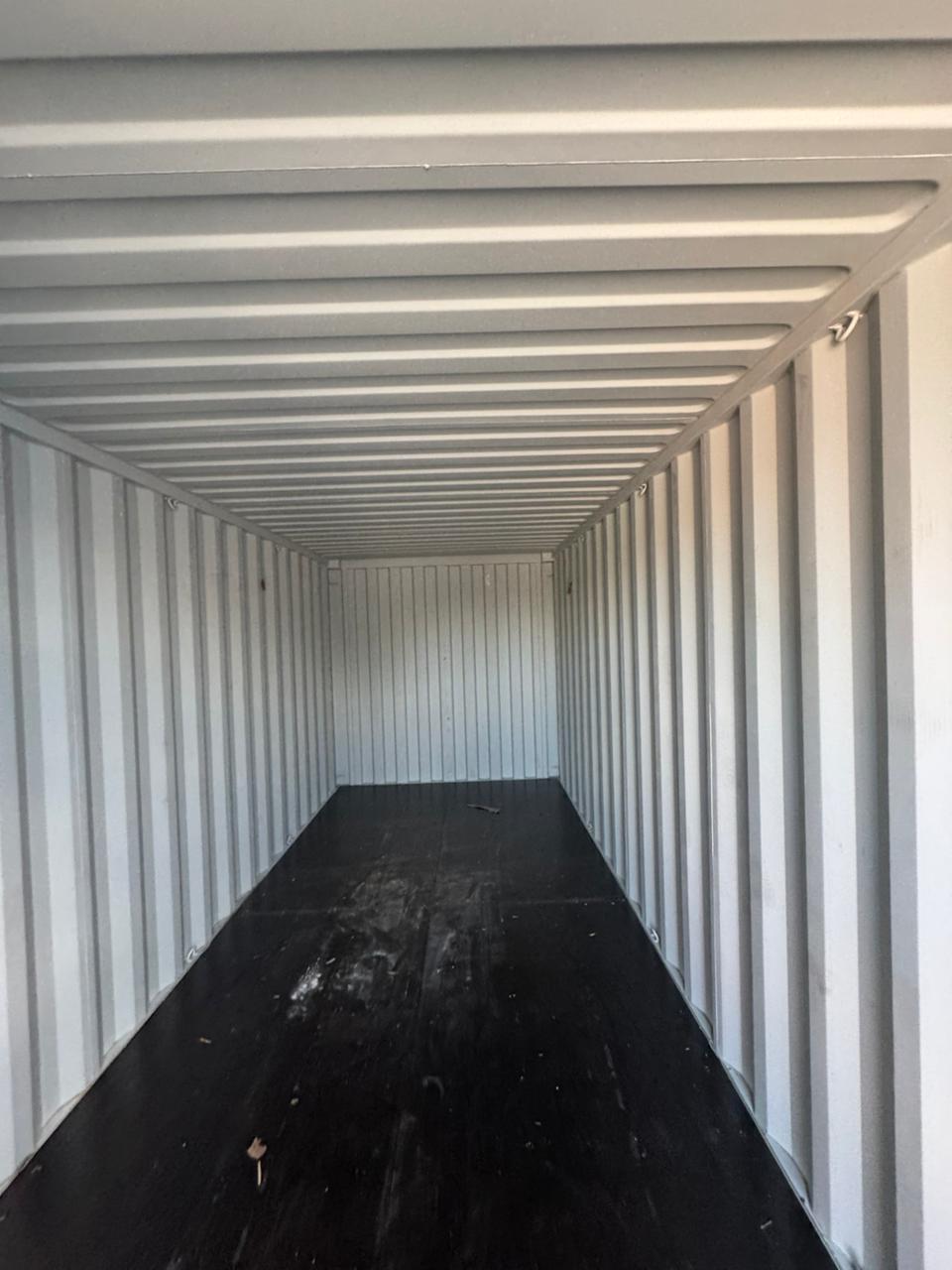 Морской контейнер FYCU7265641