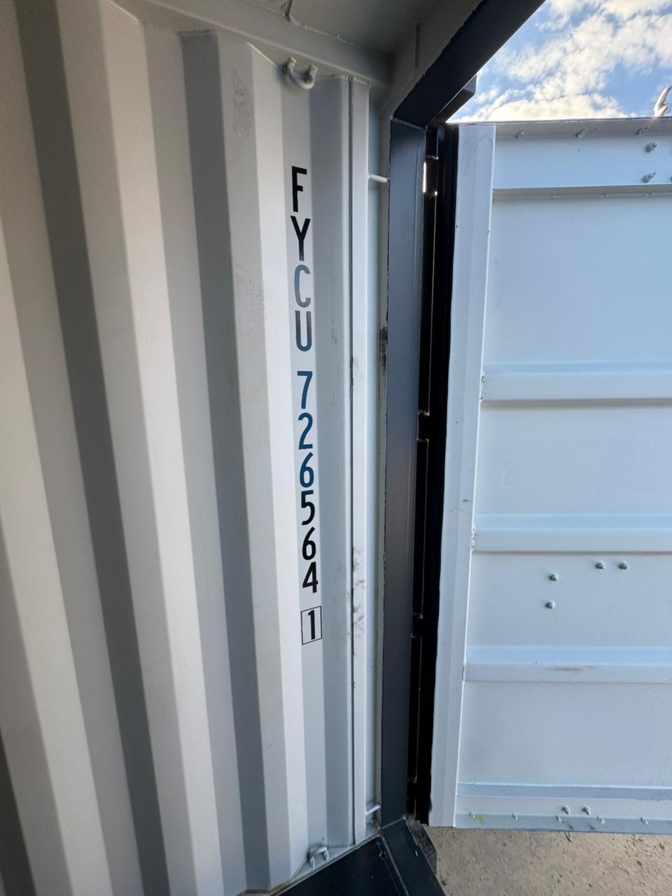 Морской контейнер FYCU7265641