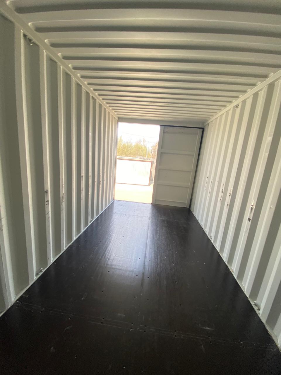 Морской контейнер FYCU7265662