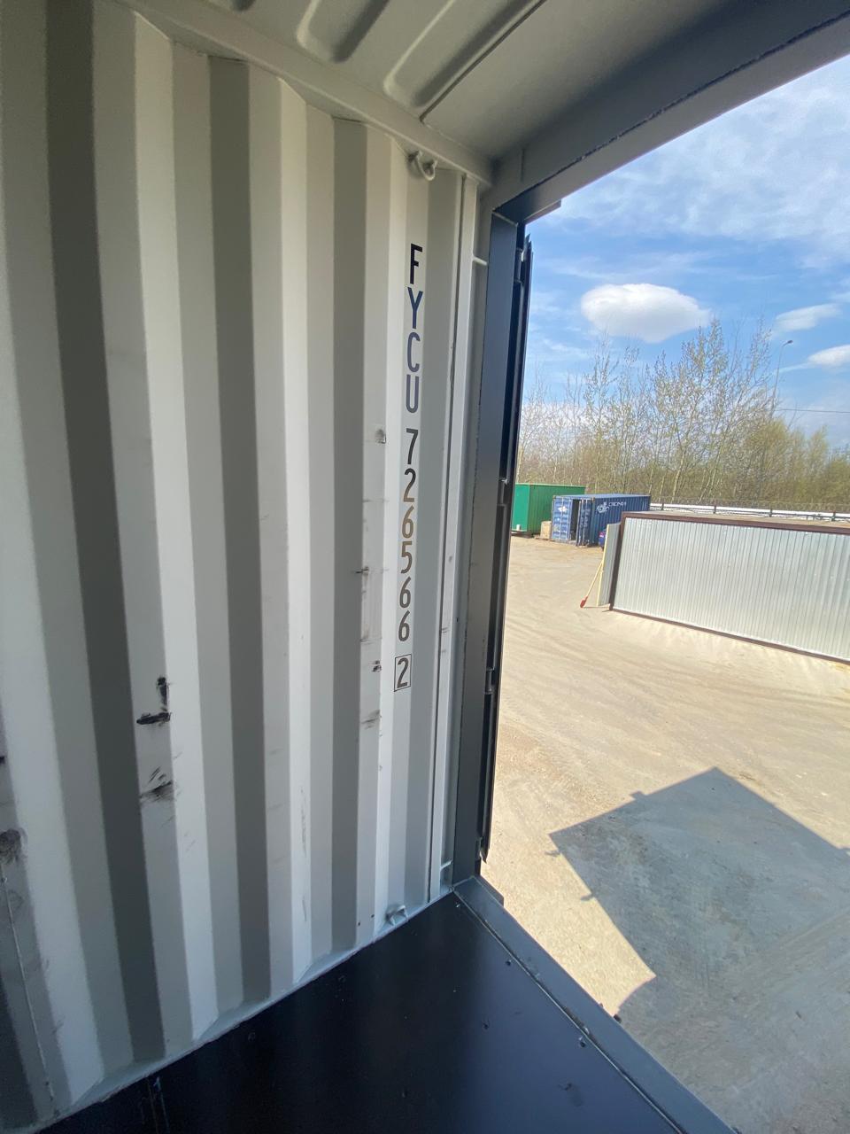 Морской контейнер FYCU7265662