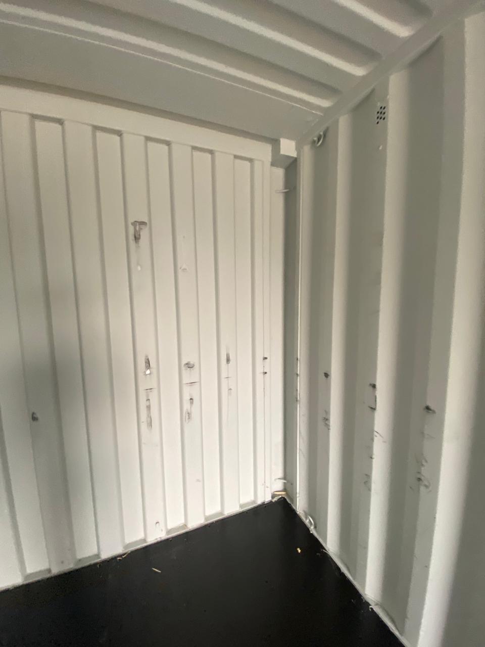 Морской контейнер FYCU7265678