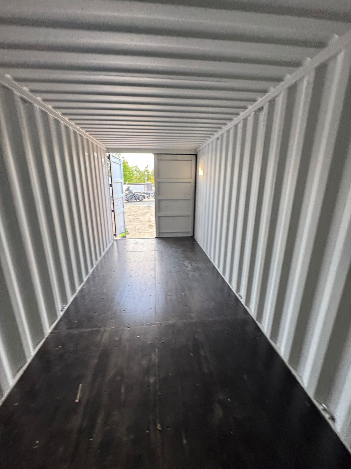 Морской контейнер FYCU7265683