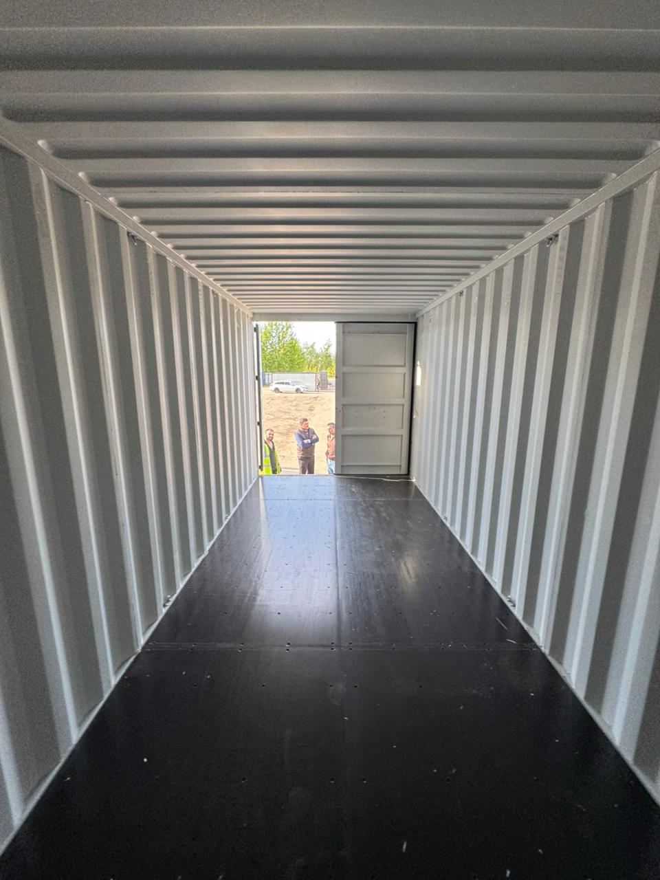 Морской контейнер FYCU7265699