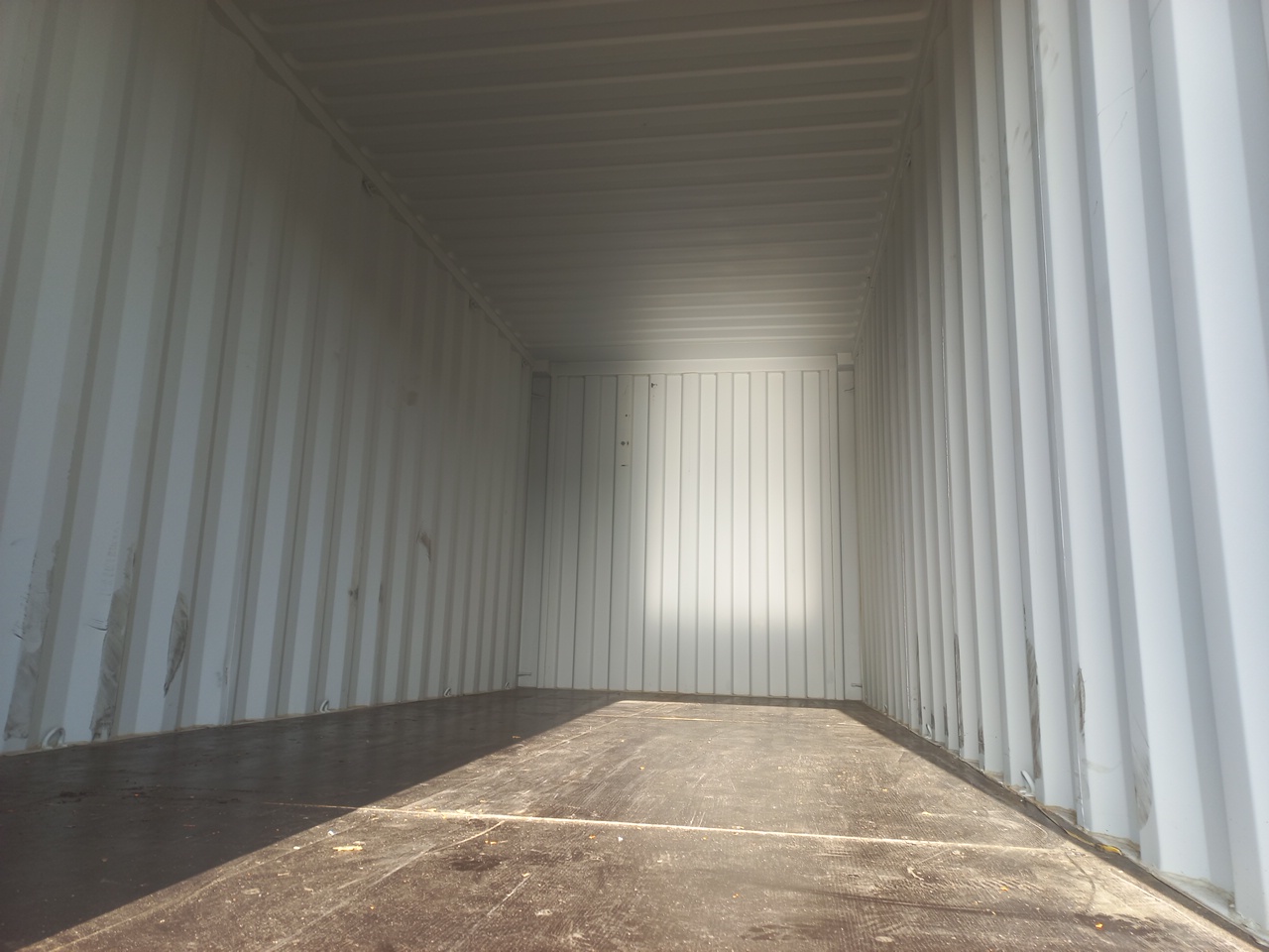 Морской контейнер FYCU7265718