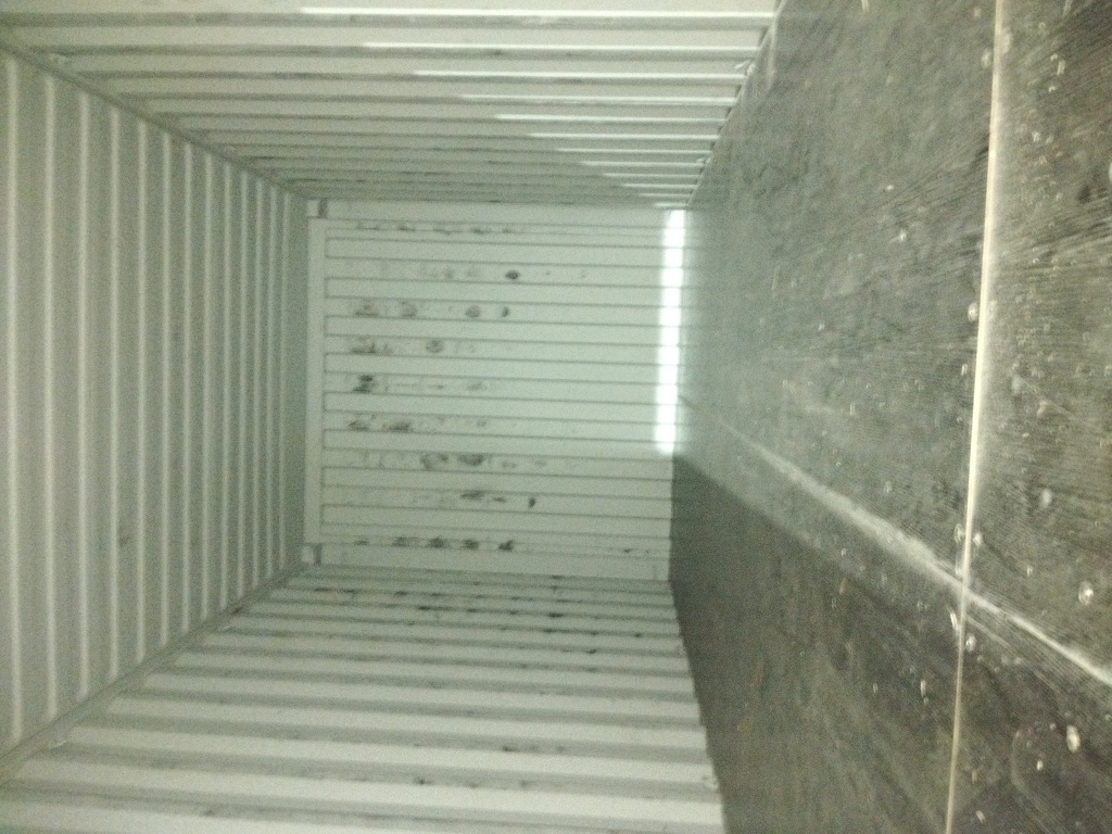 Морской контейнер FYCU7265744