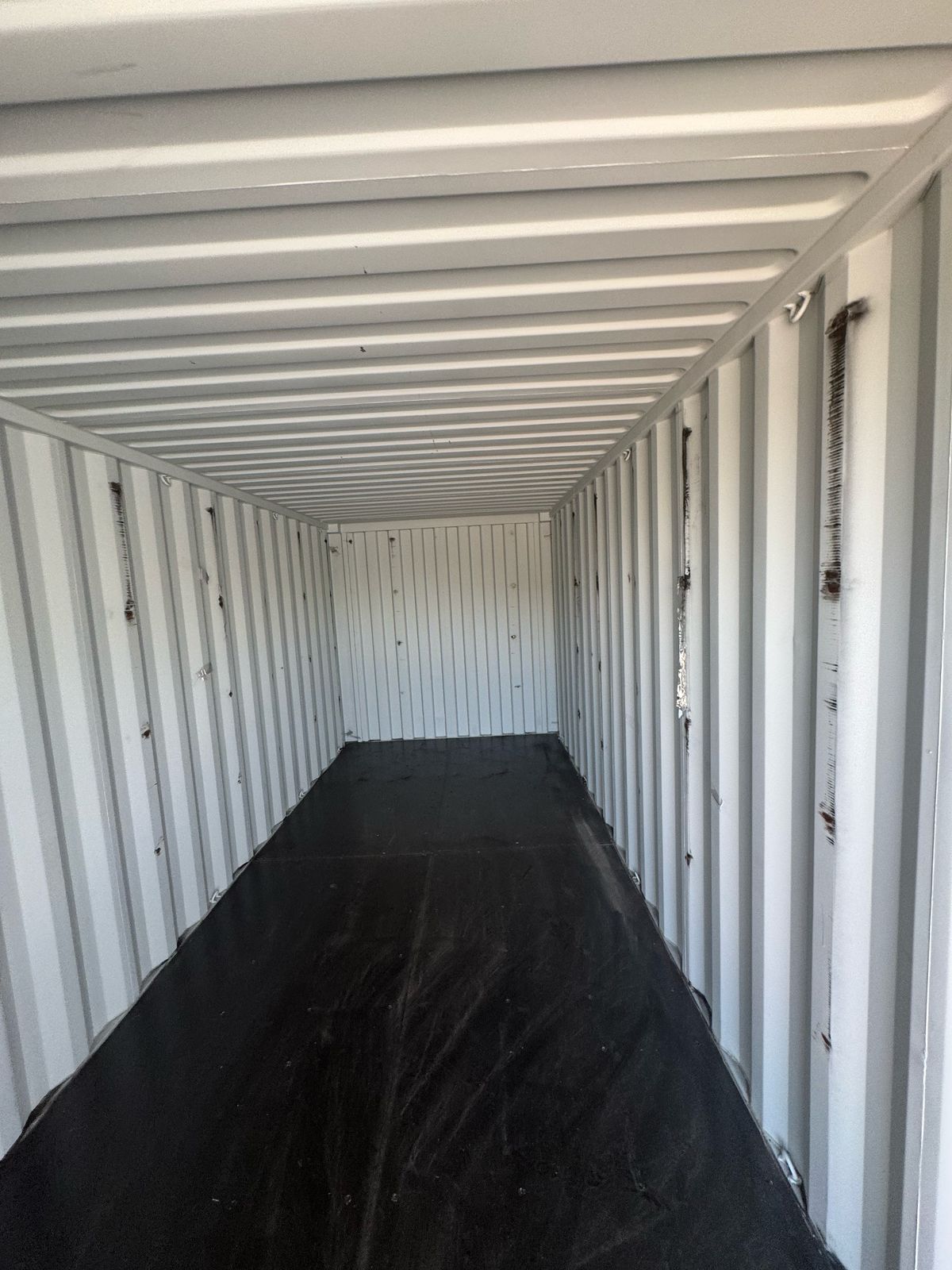 Морской контейнер FYCU7265750