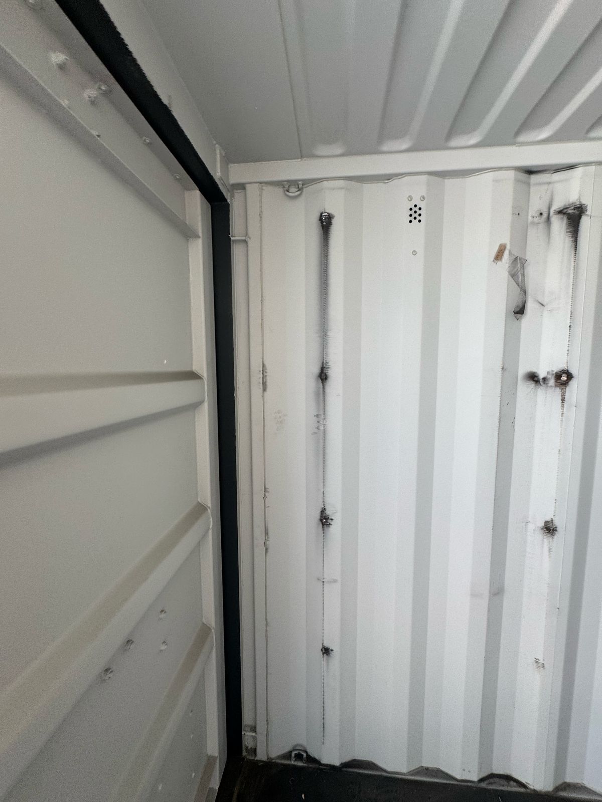 Морской контейнер FYCU7265750