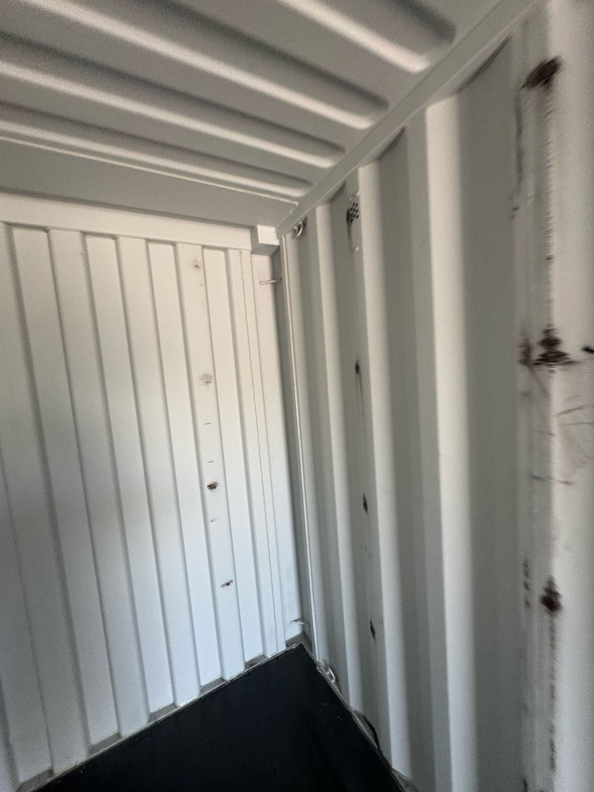 Морской контейнер FYCU7265750