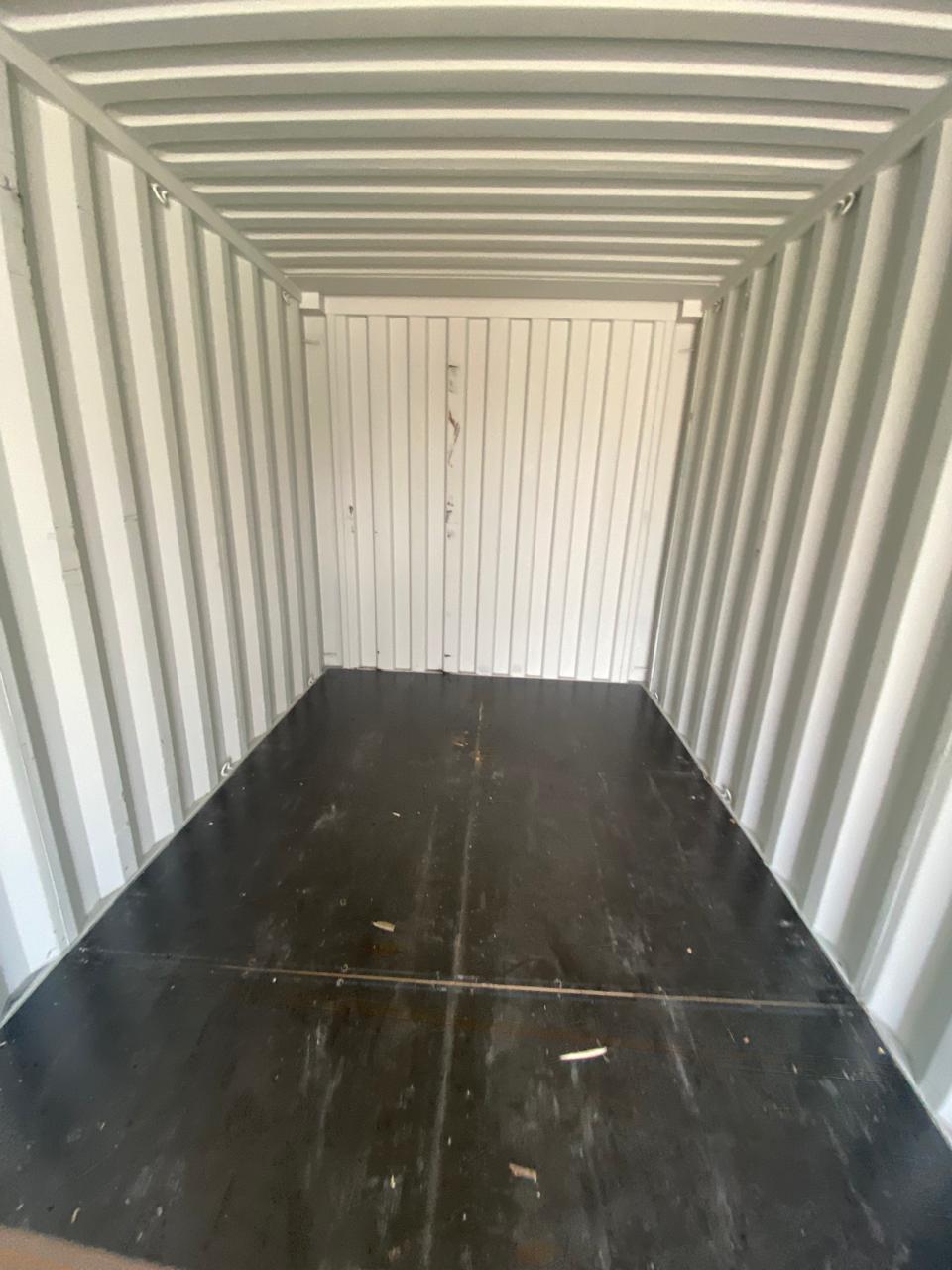 Морской контейнер FYCU7265786