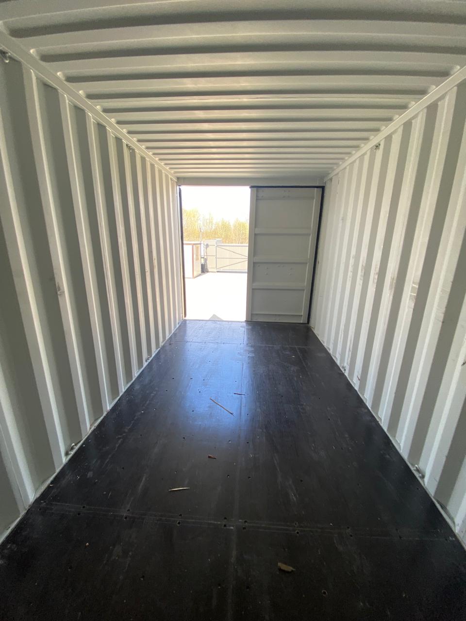 Морской контейнер FYCU7265786