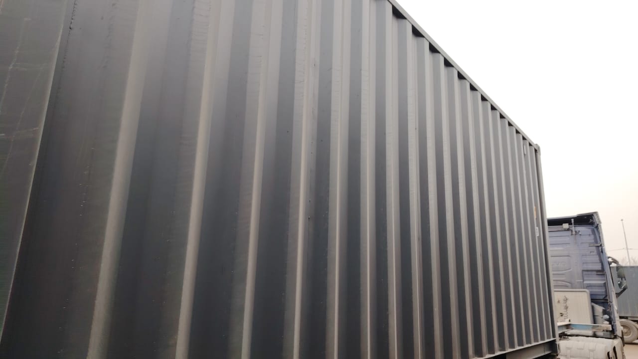 Морской контейнер FYCU7266036