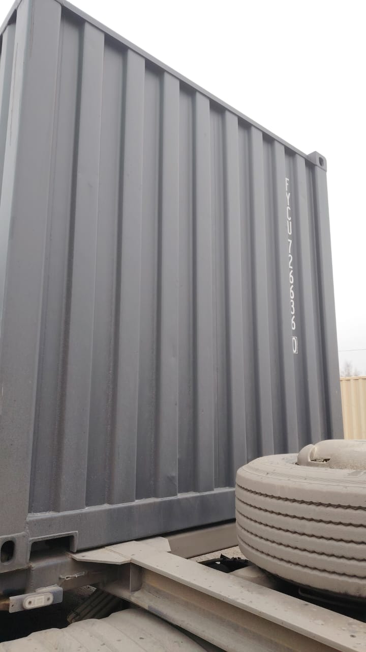 Морской контейнер FYCU7266360