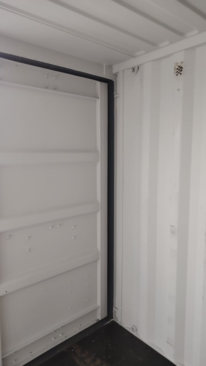 Морской контейнер FYCU7266360