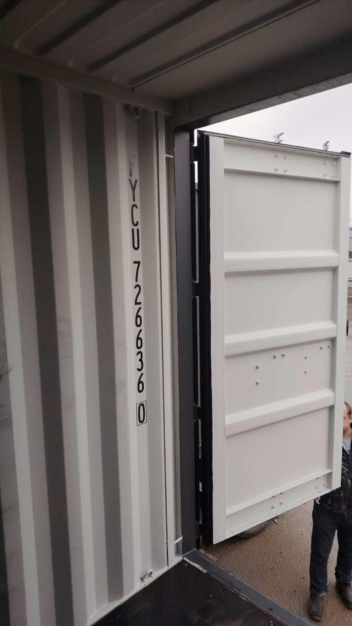 Морской контейнер FYCU7266360