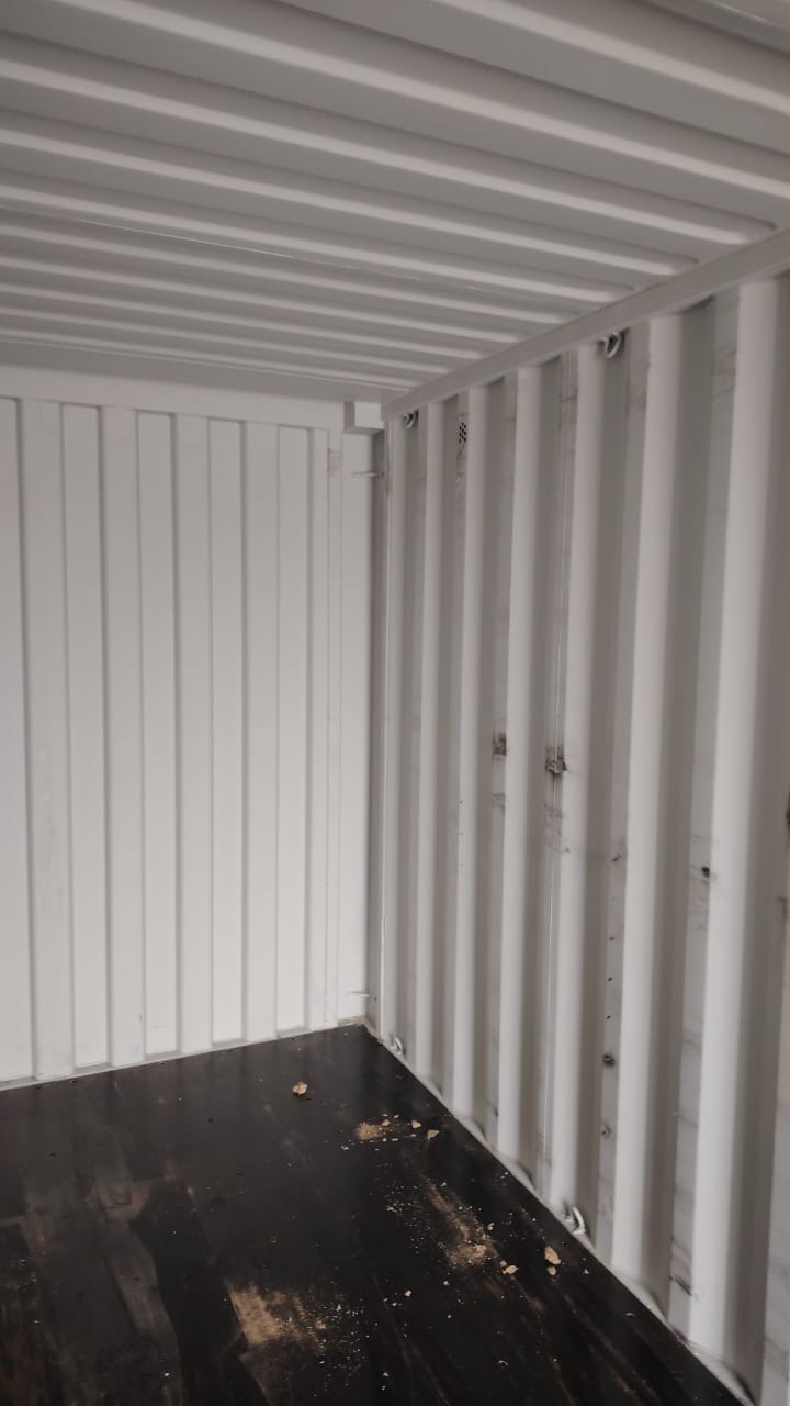 Морской контейнер FYCU7266360