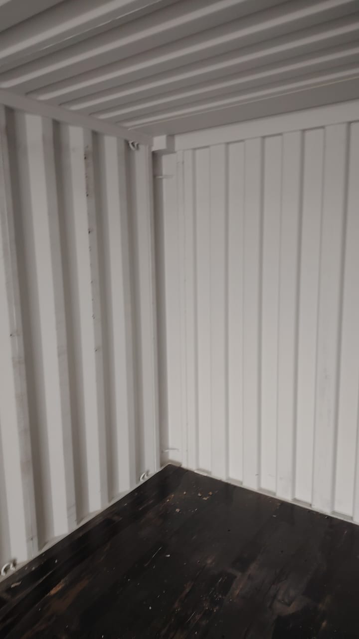 Морской контейнер FYCU7266360