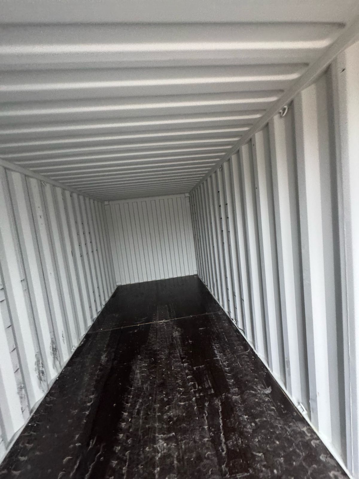 Морской контейнер FYCU7266416