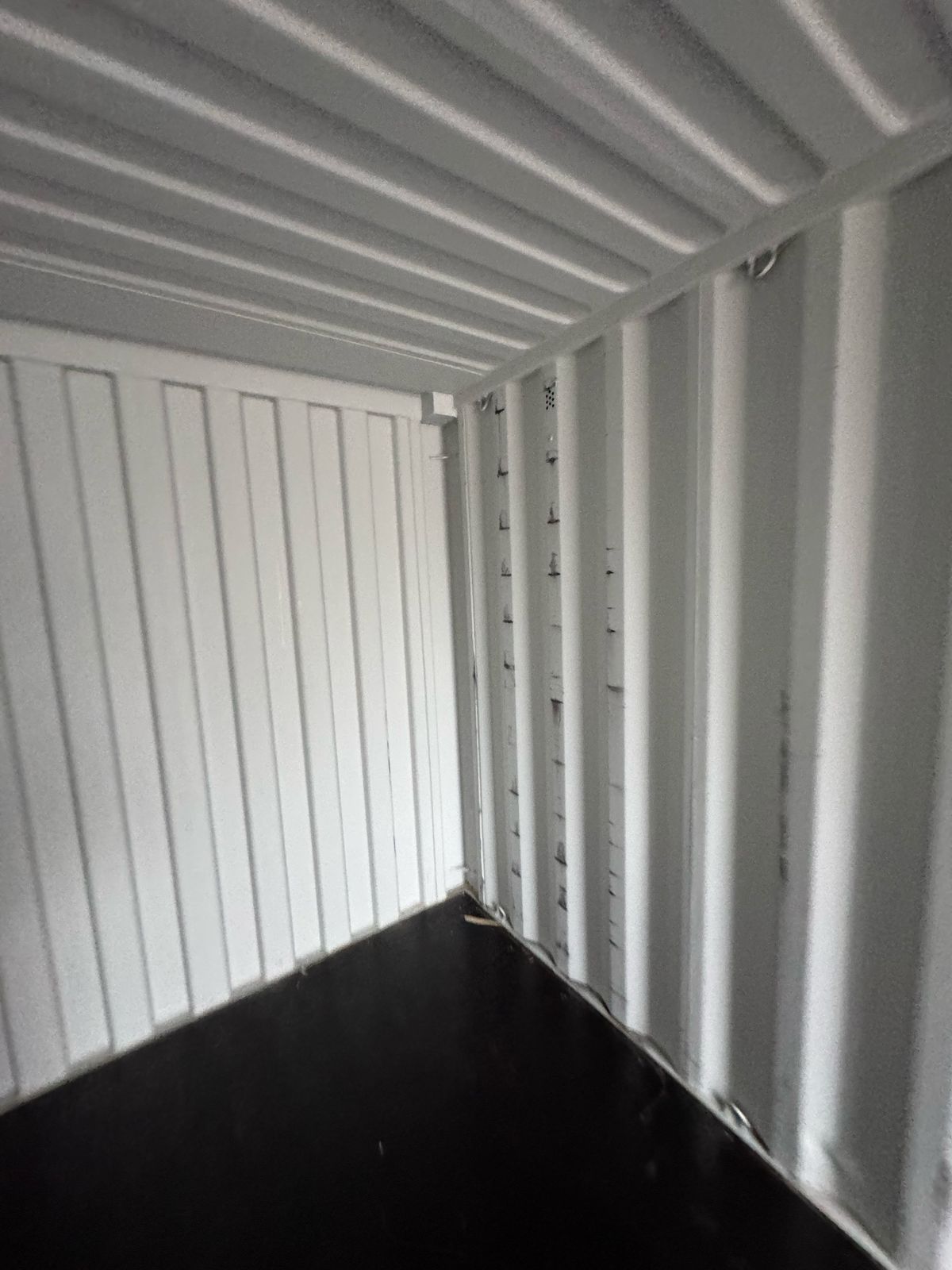 Морской контейнер FYCU7266416