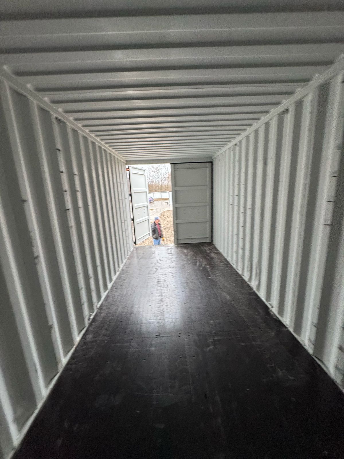 Морской контейнер FYCU7266416