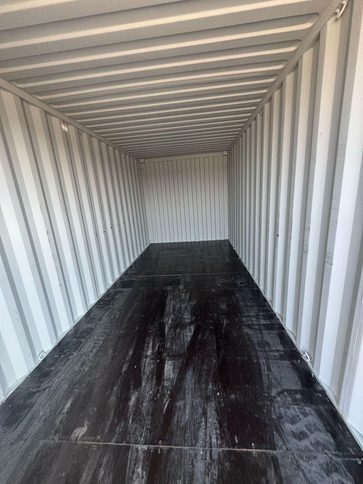 Морской контейнер FYCU7266442