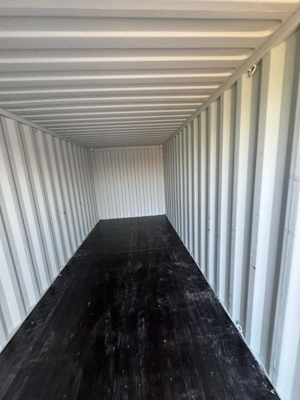 Морской контейнер FYCU7266458