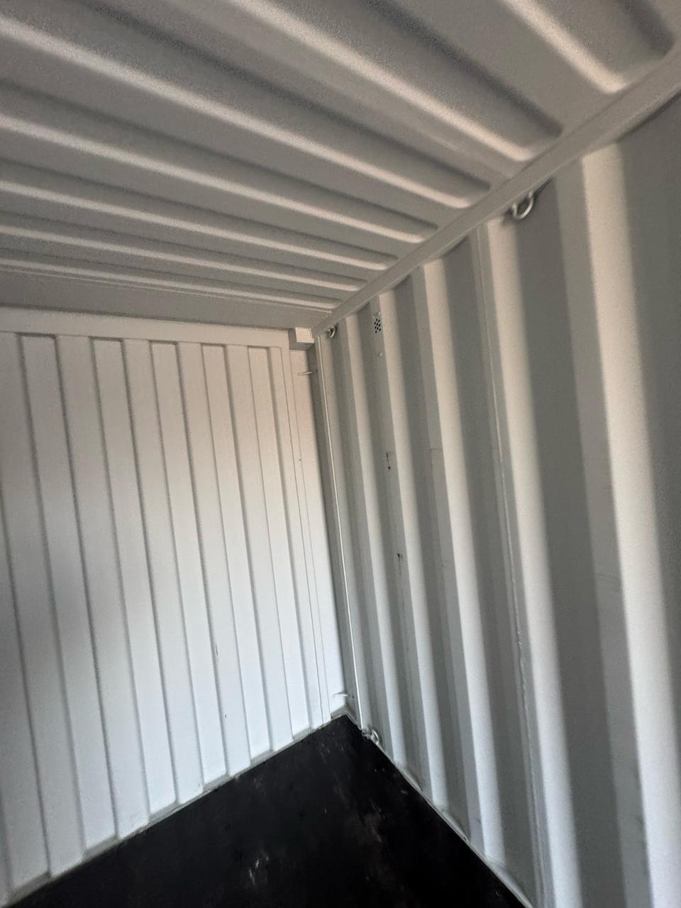 Морской контейнер FYCU7266458