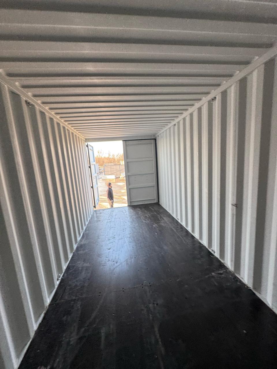 Морской контейнер FYCU7266458