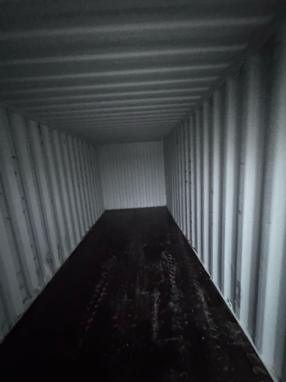 Морской контейнер FYCU7266463