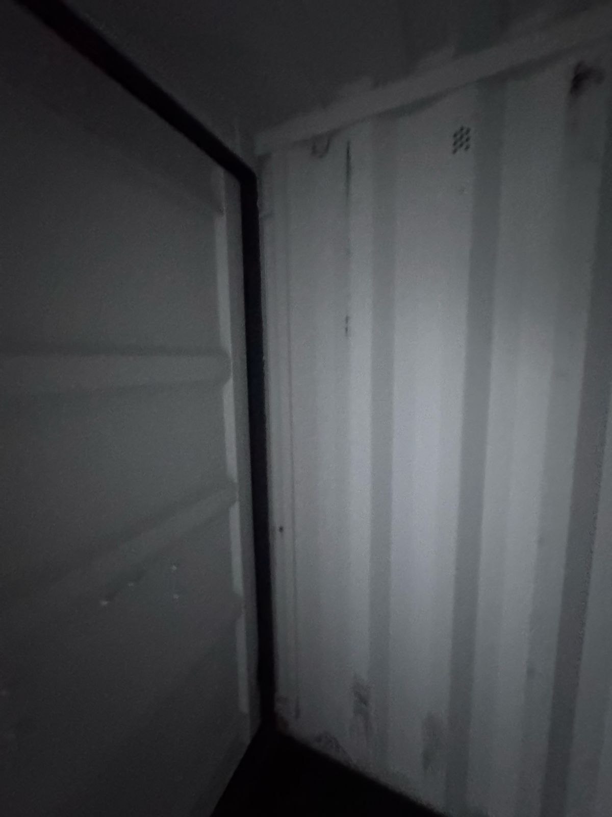 Морской контейнер FYCU7266463