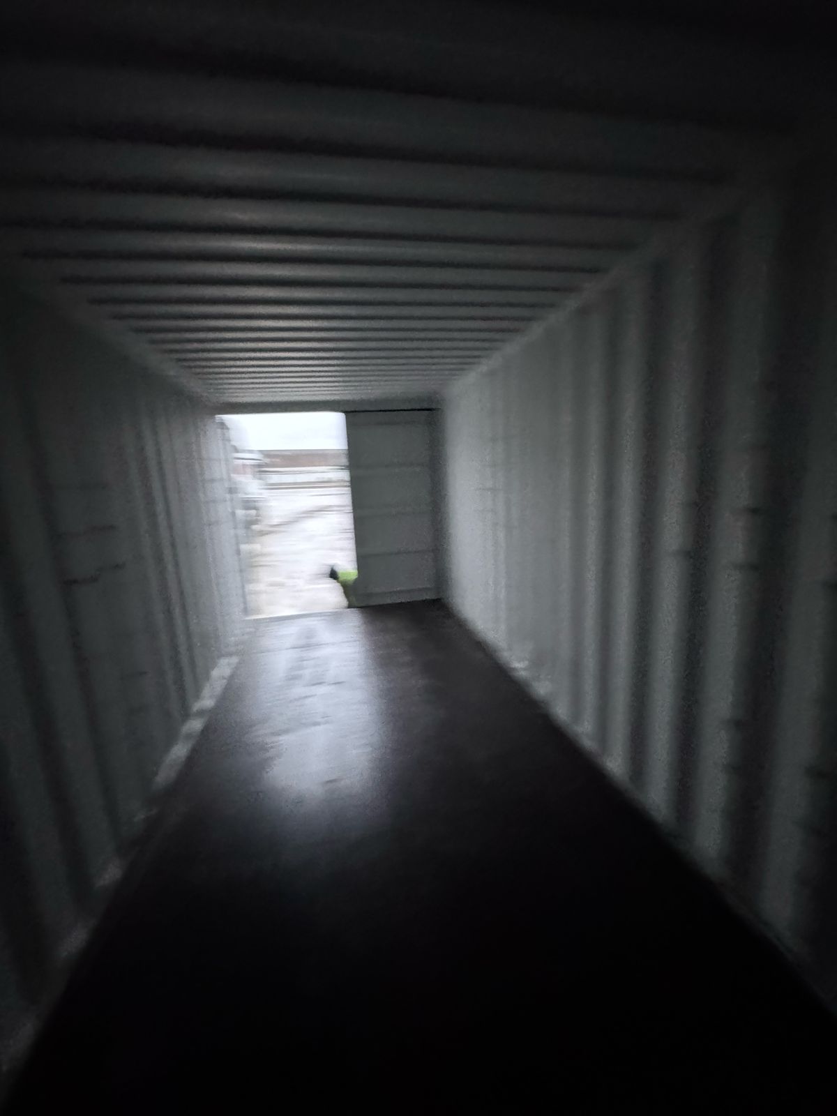 Морской контейнер FYCU7266463