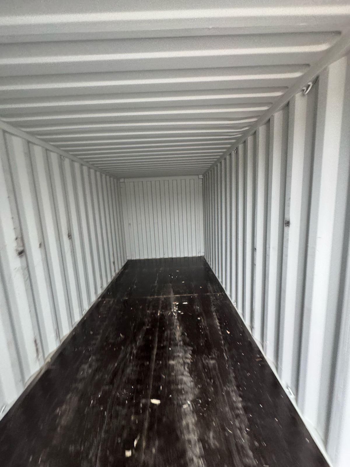 Морской контейнер FYCU7266479