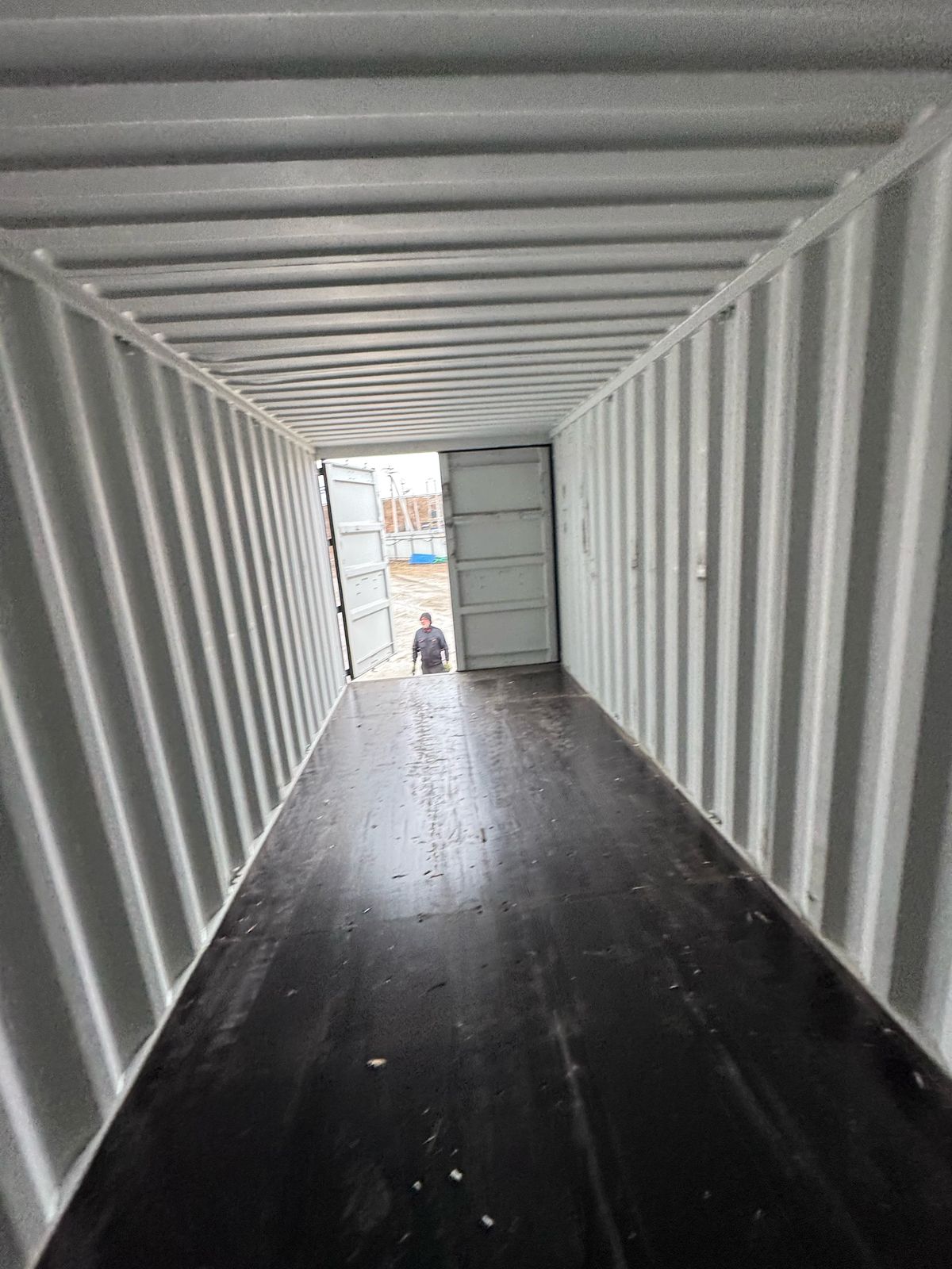 Морской контейнер FYCU7266479