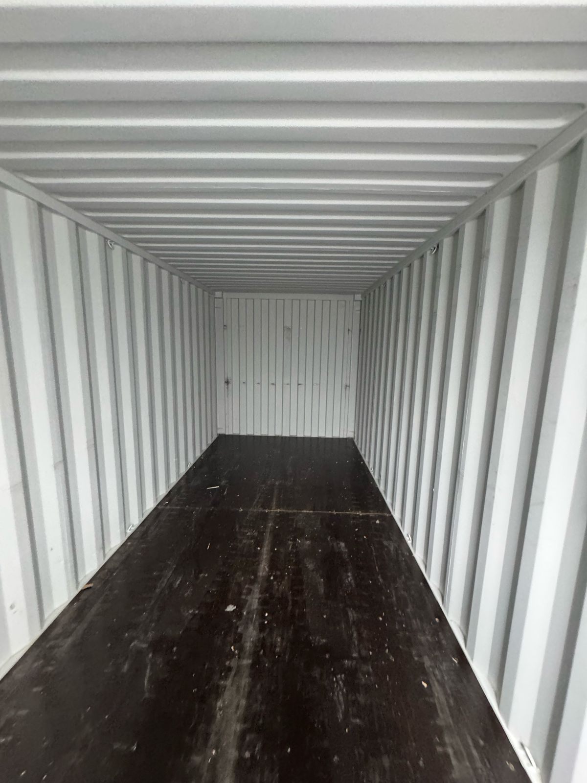 Морской контейнер FYCU7266484