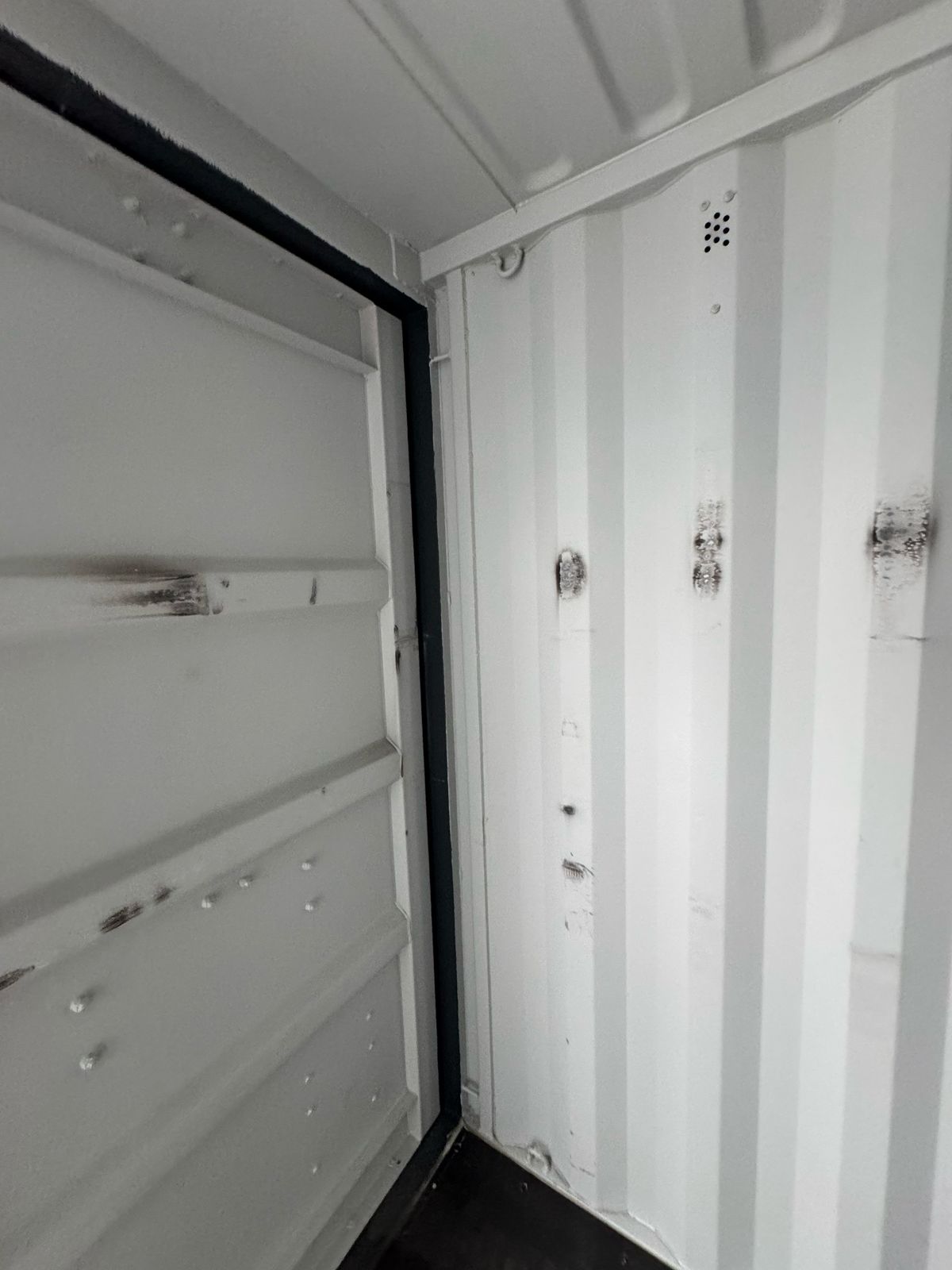 Морской контейнер FYCU7266484