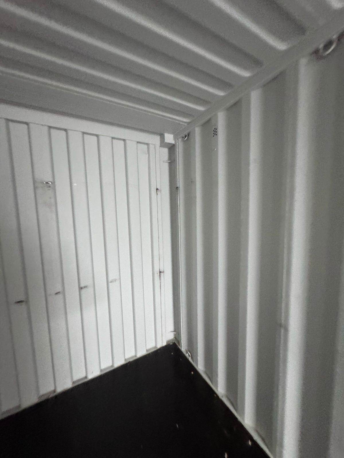 Морской контейнер FYCU7266484